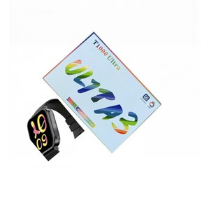 Montre connectée T5000 Sport, Reloj Intelligente <span class=keywords><strong>Hiwatch</strong></span> ultra 3, Montre connectée T5000, Montre connectée portable, Smartwatch connectée <span class=keywords><strong>7</strong></span> en 1 - Product Image 3