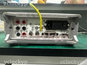 Multimètre numérique Agilent 34401A (DMM de laboratoire 6-1/2 chiffres) en bon état d'occasion - Product Image 4