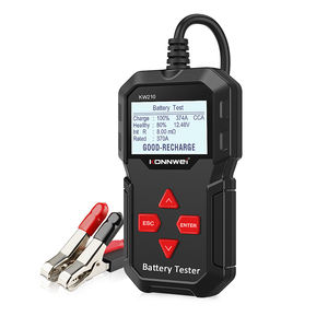 KONNWEI – testeur de batterie de <span class=keywords><strong>voiture</strong></span>, analyseur de tension de batterie, Test de Charge, testeur de Charge, scanner de diagnostic automatique - Product Image 3