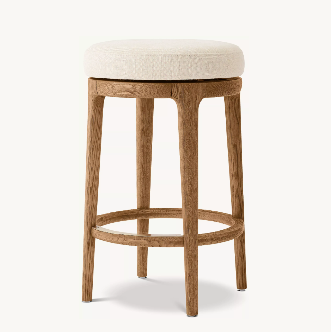 Wood Bar Chair Design Stylish Durable Seating Solutions