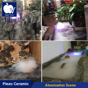 เครื่องพ่น<span class=keywords><strong>ล</strong></span>ะอองอั<span class=keywords><strong>ล</strong></span>ตราโซนิก 6 หัว พ่นหมอกปริมาณมาก แผ่นพ่นละอองสำหรับสระน้ำ บ่อป<span class=keywords><strong>ล</strong></span>า ตกแต่งสวน สร้างหมอก เพิ่มความชื้น อุ<span class=keywords><strong>ป</strong></span>กรณ์เสริม - Product Image 6