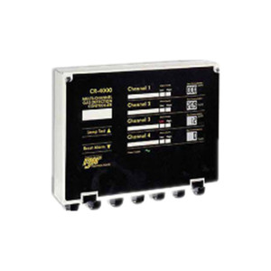 Détecteur d'oxygène Bw GasAlert100, garantie de 2 ans, alarme sonore, lumineuse et vibrante, en plastique ABS - Product Image 3