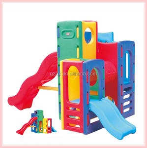 Jouets complets 3-10 âge enfants intérieur Playhouse/Guangzhou équipement de terrain de jeu bon marché/étape 2 grimpeur/QX-18164C - Product Image 6