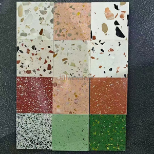 Dalles de <span class=keywords><strong>terrasse</strong></span> en terrazzo de haute qualité Newstar, fabriquées en Chine, prix bas, finition pour sol extérieur. - Product Image 6