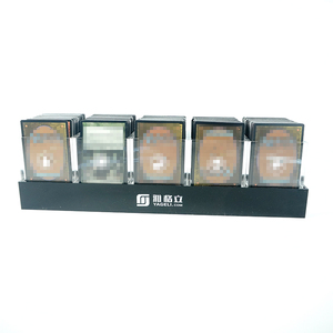 Boîte de rangement pour cartes Elite empilable pour le tri des decks <span class=keywords><strong>MTG</strong></span> et l'affichage sur étagère - Product Image 6