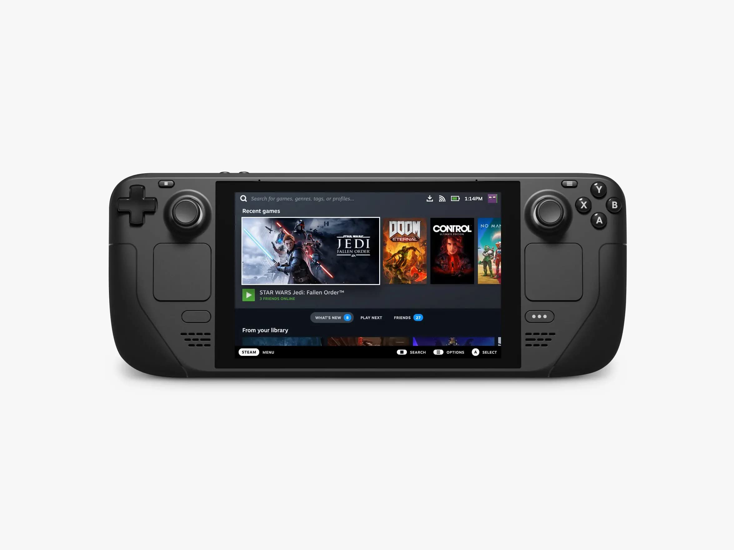 LCD 99Nuevo 512GB a 2T (Sistema operativo/doble SO Win, juegos incorporados)