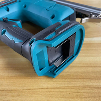 Fabricant agrafeuse électrique multifonctionnelle portable sans fil au lithium pistolet à clous pistolet à clous
