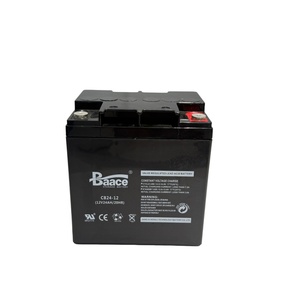 12V24Ah UPSバッテリー CB小型メンテナンスフリー密閉型鉛蓄電池 - Product Image 2