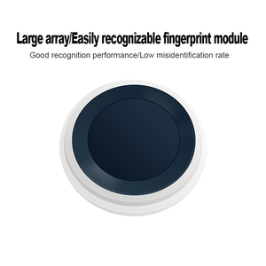 HLK-ZW0906 bán dẫn nhận dạng vân tay Mô-đun cảm biến chuyển động cửa mở cảm ứng điện dung khóa cửa mua lại cảm biến - Product Image 2