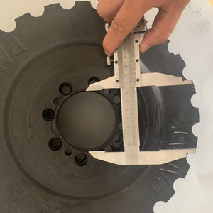 Ton Excavadora Volante Acoplador Pieza de maquinaria de construcción flexible 1200 <span class=keywords><strong>Centa</strong></span> Eje Acoplamiento Caucho natural Alta durabilidad - Product Image 2