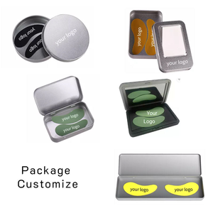 Masques oculaires réutilisables <span class=keywords><strong>en</strong></span> <span class=keywords><strong>silicone</strong></span> lavables <span class=keywords><strong>en</strong></span> gros sous marque privée, avec logo, <span class=keywords><strong>pour</strong></span> lifting du <span class=keywords><strong>visage</strong></span> et anti-rides, coussinets et patchs <span class=keywords><strong>pour</strong></span> les yeux - Product Image 6