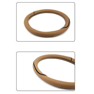 Funda para Volante de SUV AC Schnitzer X6 E71, Tamaño Grande, Material de PVC, 2010-, Gran Agarre, Diseño Antideslizante - Product Image 4