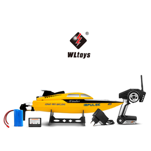 <span class=keywords><strong>WLToys</strong></span> <span class=keywords><strong>WL912</strong></span> Nuevo Bote RC de Control Remoto por Radio 2.4G de Alta Velocidad - Product Image 5