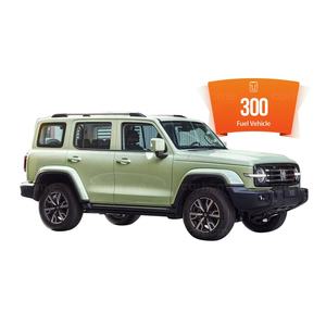 Nouveau Véhicule Tout-Terrain Haute Performance Tank 300 SUV 2026 4x4 500 Nm Essence + 48V de Chine - Product Image 1