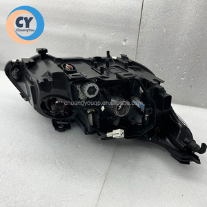 Para BMW <span class=keywords><strong>E60</strong></span> E61 faro Original 2006 2007 2008 2009 Luz de coche BMW 5 Series <span class=keywords><strong>520i</strong></span> 525i 530i xenón AFS lámpara <span class=keywords><strong>E60</strong></span> HID faro - Product Image 3