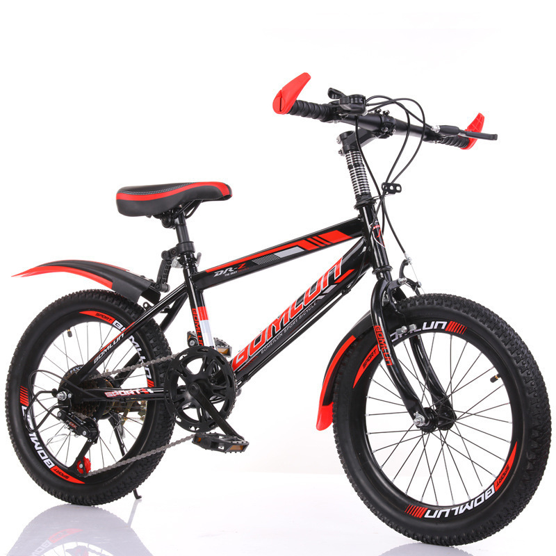 variable speed-black and red standard