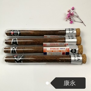 Tubes à essai en verre borosilicate de haute qualité 10 ml avec bouchons en liège pour usage en laboratoire - Product Image 2