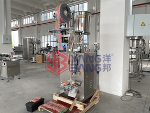 YB-330Y tự động Jelly Stick gói Ice Pop máy đóng gói Ice Cream Packer với CE 50ml 100ml - Product Image 6