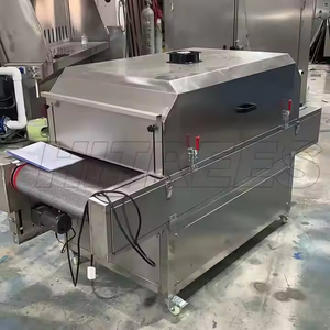 Macchina Uv industriale dello sterilizzatore della macchina di sterilizzazione del <span class=keywords><strong>Tunnel</strong></span> con la lampada di sterilizzazione ultravioletta - Product Image 3