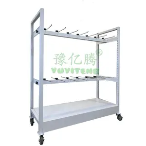 Quality Supplier Mobile Vertical Grow Rack System On Sale
