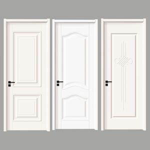 <span class=keywords><strong>Porte</strong></span> in Legno Moderne con Anta e Rivestimento Integrati. Colore, dimensioni e stile possono essere personalizzati. Telaio in legno massello. - Product Image 5