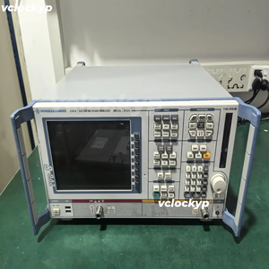 1 pièce d'occasion R &amp; S Rohde &amp;   Analyseur de réseau vectoriel Schwarz ZVB8 - 2 ports 300kHz-8GHz - Product Image 1