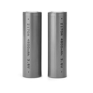 21700 4800mAh <span class=keywords><strong>3</strong></span>,7 V batteries cell lithium-ion battery for car - Product Image 1