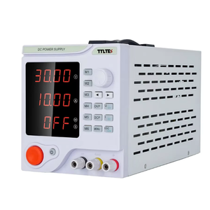 Alimentatore DC programmabile lineare TDPE-305P 30V 5A 300 Watt, regolabile digitalmente a 4 cifre - Product Image 3