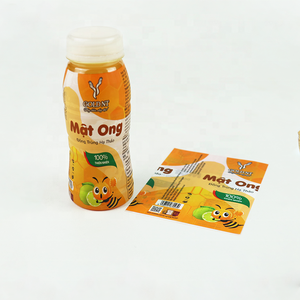 Tùy Chỉnh Máy In Nhãn Nhiệt Co Lại Tay Áo Nhãn Thu Nhỏ Bọc Cho Chai/Có Thể/Container/Jar/Xô - Product Image 1