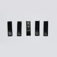 Funda de Goma para Llave con Control Remoto, Botón de Teclado, Compatible con Panamera, Cayenne, Macan, Taycan, Boxster, 718, 911
