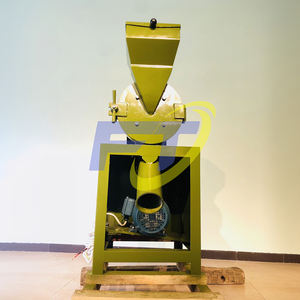 Trituradora de discos de laboratorio vertical duradera para preparación de muestras mineras - Product Image 6