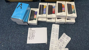 Sistema Android <span class=keywords><strong>A32</strong></span> <span class=keywords><strong>64</strong></span> 128GB a granel Buen modelo Teléfonos Casi nuevo Precio al por mayor Dispositivo Teléfonos usados Móvil Android - Product Image 5