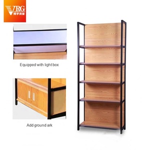 Estanterías Comerciales Profesionales de Alta Resistencia para Supermercados, Tiendas de Conveniencia, Papelerías, Tiendas de Maternidad y Bebés - Product Image 4