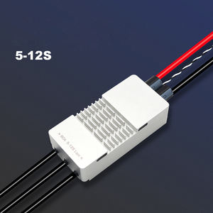 Controlador de Velocidad sin Escobillas de Alta Potencia 60A 80A ESC 5-12S para RC, Diseños de PCB Separados para Autos, Drones, Juguetes y Accesorios - Product Image 1