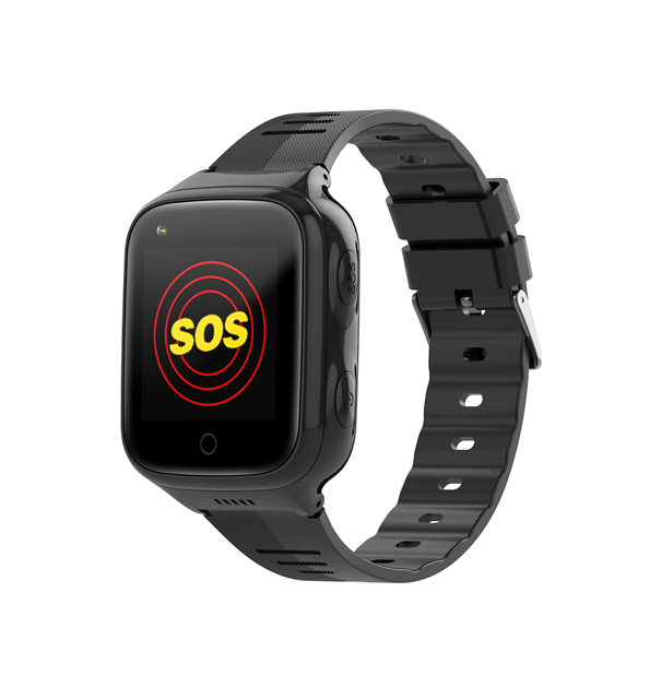 Android 4g Lte Senior GPS Smartwatch Sos Fall Detection Location Voice Video Call Heart Rate Blood Pressure Monitor Smartwatch