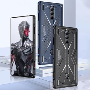เค<span class=keywords><strong>ส</strong></span><span class=keywords><strong>ส</strong></span>ำหรับ <span class=keywords><strong>Nubia</strong></span> <span class=keywords><strong>Red</strong></span> <span class=keywords><strong>Magic</strong></span> 8S 10 9 <span class=keywords><strong>Pro</strong></span> Plus เค<span class=keywords><strong>ส</strong></span>ระบายความร้อนสำหรับเล่นเกม <span class=keywords><strong>ส</strong></span>ำหรับ ZTE Redmagic 10 air 7 8 <span class=keywords><strong>Pro</strong></span> <span class=keywords><strong>6</strong></span> 5 Play เค<span class=keywords><strong>ส</strong></span> TPU นิ่มป้องกัน - Product Image 1