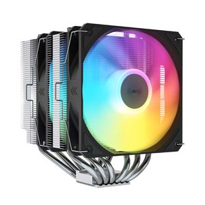 ProArtist B6 ARGB 120mm Copper Tube Radiator Tower CPU Cooler Heatpipe for Gaming PC Compatible Intel/AMD B6 LGA1700/AM5 PC Case - Product Image 3