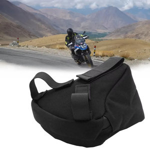 Borse Laterali Impermeabili da Moto, Bauletto Portapacchi Posteriore e Borsa da Sella per BMW R1300GS 2023-2024 - Product Image 2
