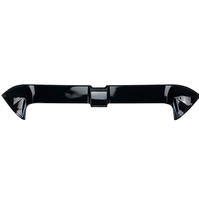 Accessoires de voiture de haute qualité aileron d'aile arrière de camion arrière aileron d'aile de toit pour Vw Golf7 Gti Spoiler
