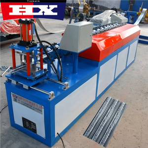 Machine de profilage pour la fabrication de portes enroulables à lamelles et ressorts de persiennes - Product Image 3