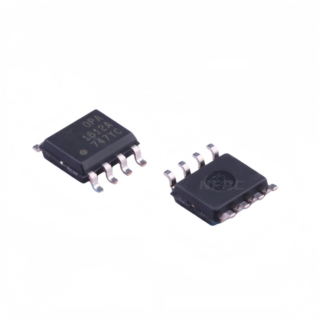 OPA1612AIDR High Precision Audio Operational Amplifier IC SOIC-8 for Professional Audio in Stock