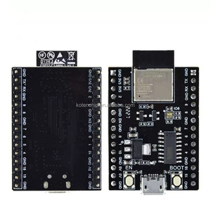 หลักคณะกรรมการพัฒนา ESP32-C3พร้อมกับโมดูล ESP32-C3-MINI-1 WiFi BT โมดูล5.0 - Product Image 2