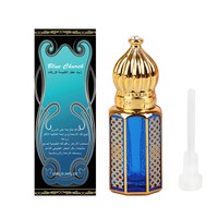 Parfum Arabe de Dubaï 10ml pour Homme, Cologne Unisexe Longue Durée, Parfum d'Adoration Élégant – Meilleure Vente au Moyen-Orient