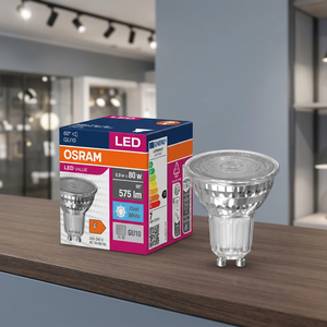 Lampada LED Value GU10 6.9W 4000K 575Lm 60 (4058075096783) Modello 2369044 230V 15000h - Product Image 3
