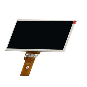 7 pulgadas Innolux 800x480 COG TFT 50 Pin NE070NB-04F NE070NB-04G LCD Panel de pantalla LCD - Product Image 4