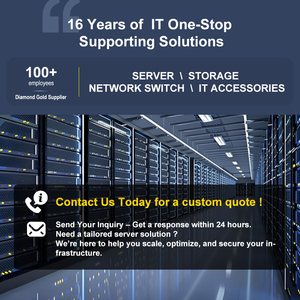 Serveur informatique Poweredge R750 d'origine de haute qualité, 2U, 2 sockets, rack réseau, haute performance, idéal pour les centres de données, le cloud computing - Product Image 5