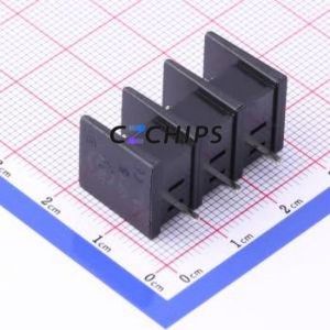 KF35S-8.25-3P Barrier Terminal Block Through hole Component (THT),P=8.25mm Connector Two Sides 8.25mm 1x3P Straight Pin - Product Image 2