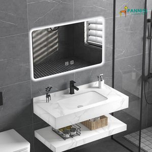 <span class=keywords><strong>Mueble</strong></span> de <span class=keywords><strong>baño</strong></span> con <span class=keywords><strong>lavabo</strong></span> de cerámica, <span class=keywords><strong>mueble</strong></span> de <span class=keywords><strong>baño</strong></span>, venta directa de fábrica - Product Image 2