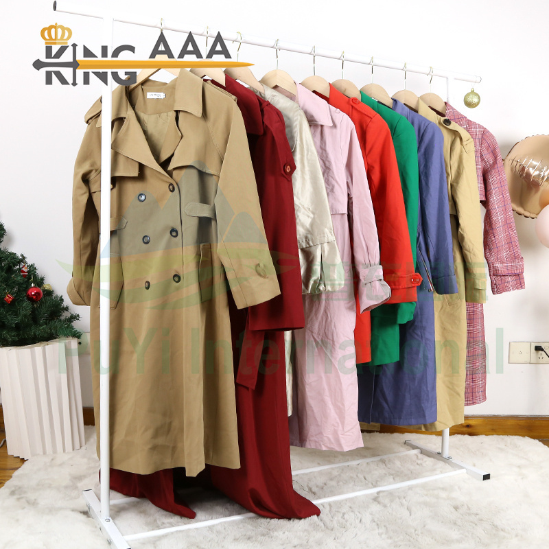 Fashion Windbreaker Jackets Japan Used Clothes