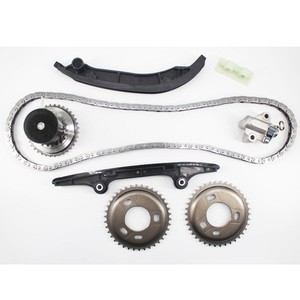 0816.H4 6C1Q-6268-BB 1704087 BK2Q-6268-AA Kit catena distribuzione per Citroen Jumper <span class=keywords><strong>Ford</strong></span> Transit Peugeot <span class=keywords><strong>Boxer</strong></span> 2.2 HDi 4HV 4HU P22DTE - Product Image 1